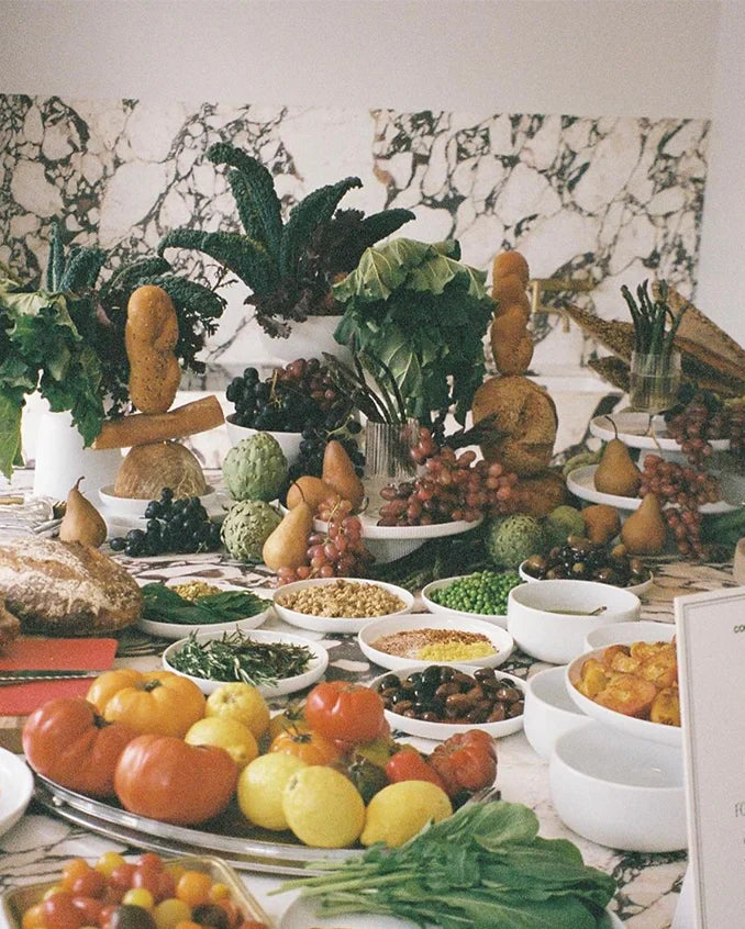 Grazing Tables: The Ultimate Guide to Elevate Your Event with Made by Maria