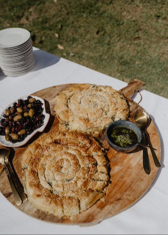 Spanakopita