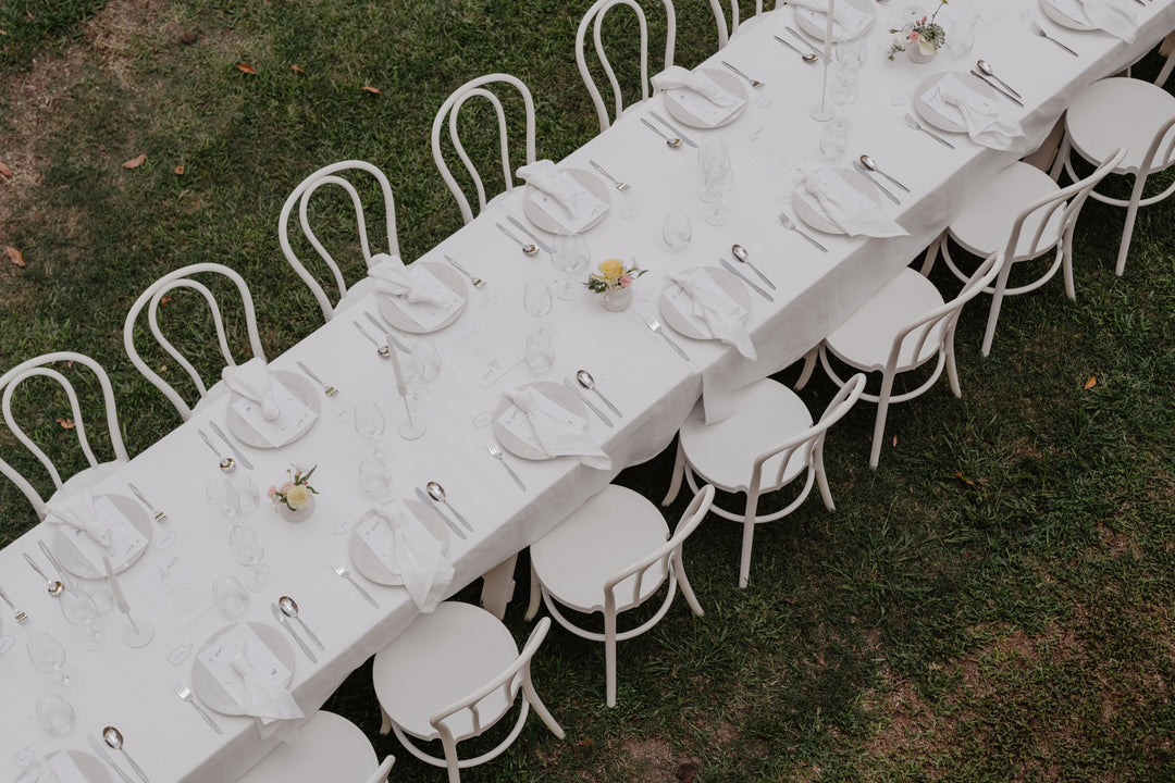 Elevate Your Byron Bay Wedding with Made by Maria’s Bespoke Catering
