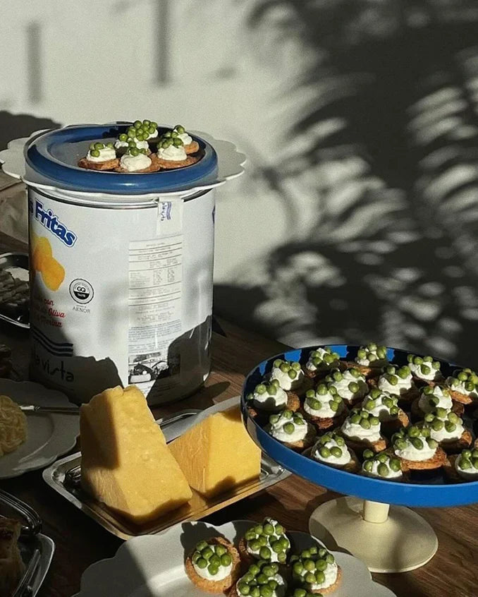 The Art of Canapés: Small Bites, Big Impressions by Maria’s Byron Bay