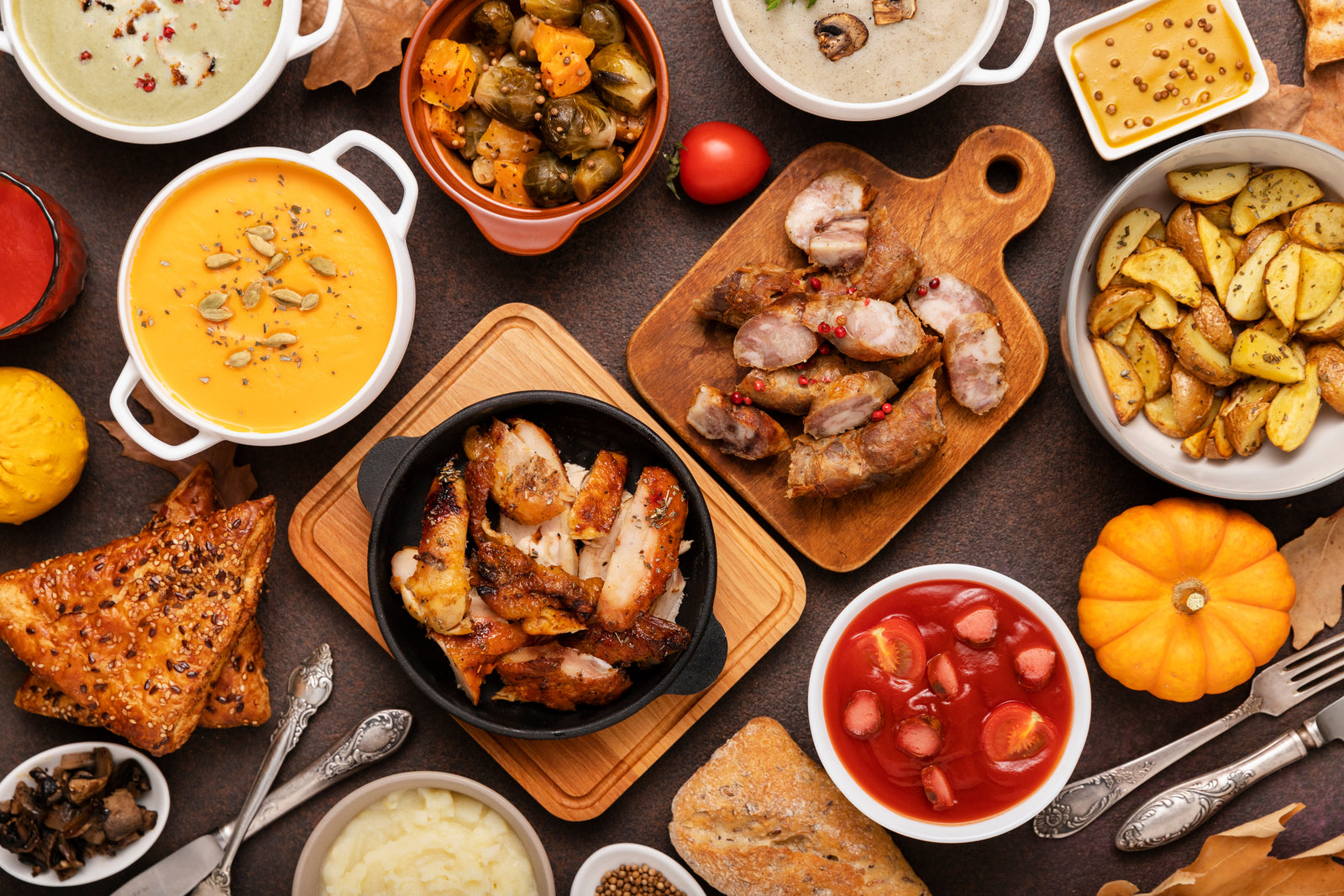 The Ultimate Guide to Prepared Meals & Entrées: Convenience and Flavor