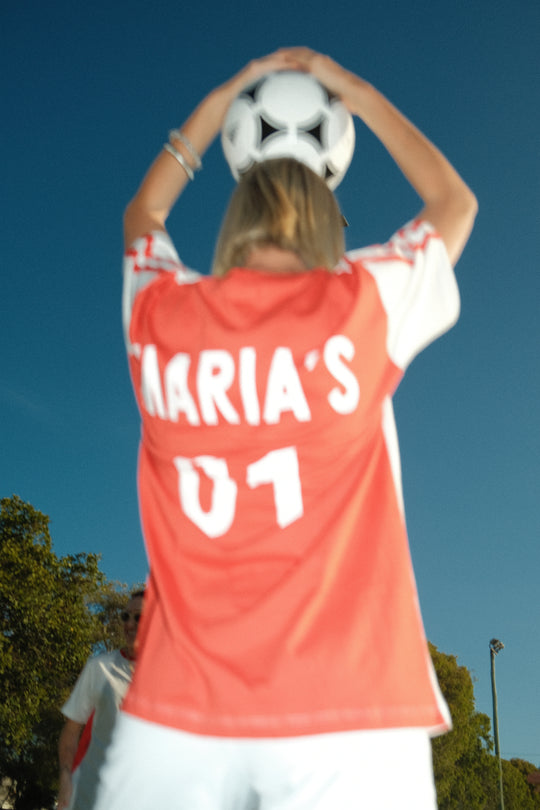 MARIA’S Football Jersey