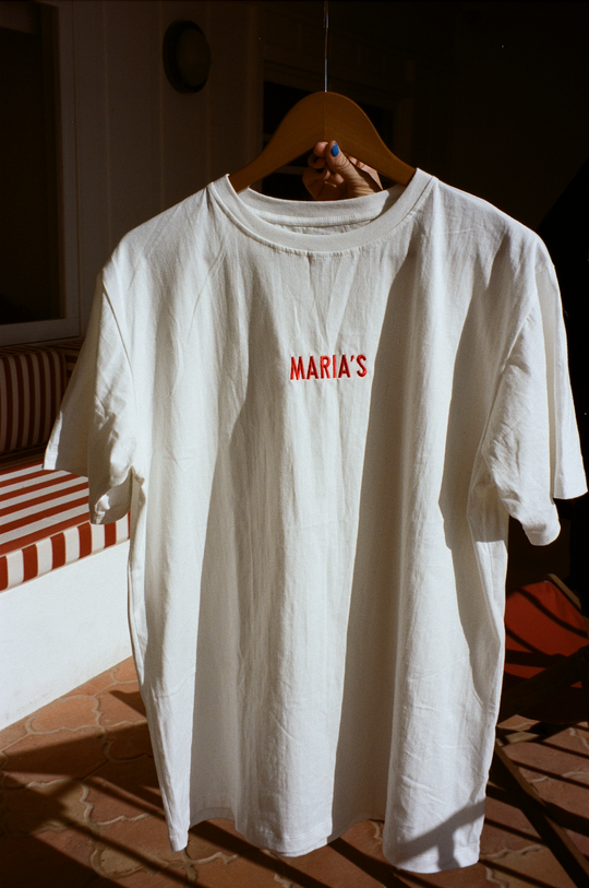 The Maria's Tee