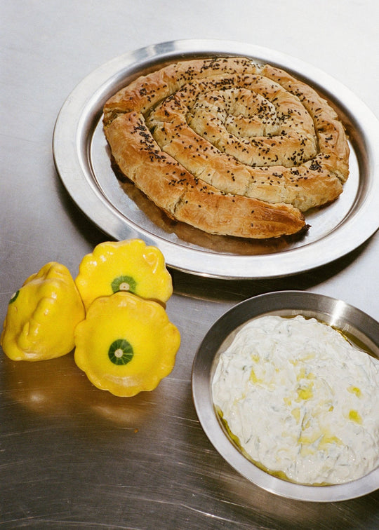 Spanakopita