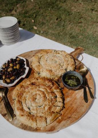 Spanakopita